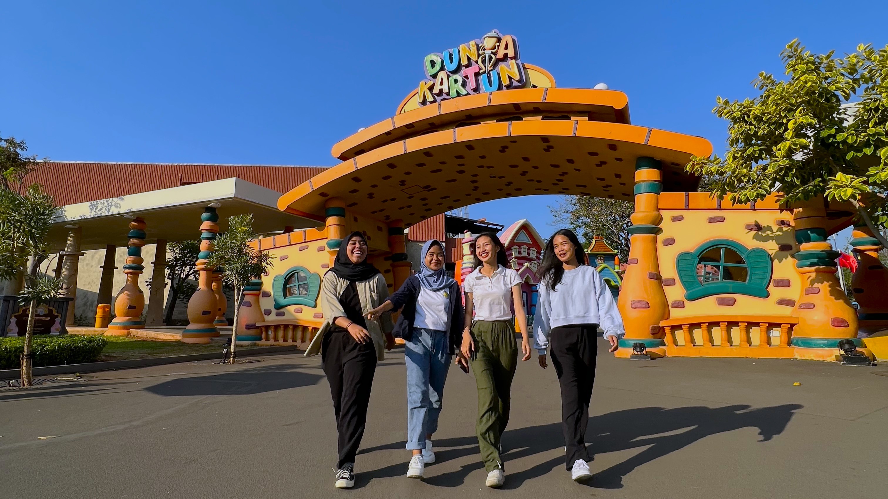 Jadi Member Annual Pass Dufan, Banyak Untungnya